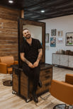 Correy Goetz, Owner & Master Colorist at Salon 574 & Spa